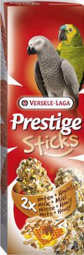 VERSELE-LAGA STICKS PARROT NUTS & HONEY 2 X 70G
